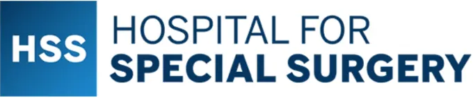 Hospital for Special Surgery logo